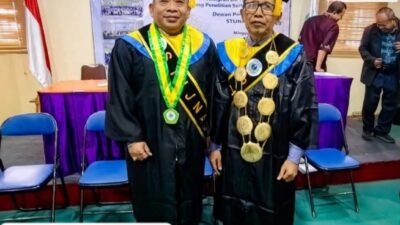 Dari BPI ke STIJNAS, TB Rahmad Sukendar Bawa Misi Besar: Cetak Generasi Kritis dan Berintegritas