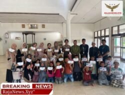 Kolaborasi KKN Kelompok 22 IAIN Langsa Hadirkan Media Edukasi Keagamaan Anak