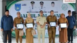 Pemko Langsa Gelar Baitul Mal Award 2026 Publikasikan LPJ Penerimaan dan Penyalur Zakat Asnaf Fakir Miskin