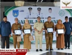 Pemko Langsa Gelar Baitul Mal Award 2026 Publikasikan LPJ Penerimaan dan Penyalur Zakat Asnaf Fakir Miskin