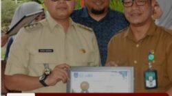 RSUD Langsa Raih Baitul Mal Award 2026, Zakat dan Infaq Capai Rp.1,5 Miliar