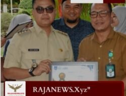 RSUD Langsa Raih Baitul Mal Award 2026, Zakat dan Infaq Capai Rp.1,5 Miliar