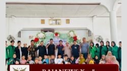 KKN Kelompok 22 IAIN Langsa Sukses Gelar Festival Anak Sholeh di Desa Perkebunan Upah