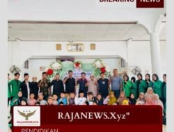 KKN Kelompok 22 IAIN Langsa Sukses Gelar Festival Anak Sholeh di Desa Perkebunan Upah
