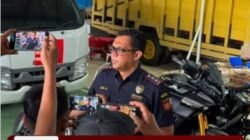 Tim Gabungan Bea Cukai Langsa Bersama Bea Cukai Medan Gagalkan Upaya Penyeludupan Moge dan Suku Cadang Ilegal 