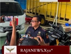 Tim Gabungan Bea Cukai Langsa Bersama Bea Cukai Medan Gagalkan Upaya Penyeludupan Moge dan Suku Cadang Ilegal 