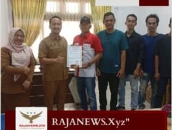 LSM LIRA Kota Langsa Terima SKT dari Kesbangpol, Tegaskan Komitmen Berkontribusi untuk Masyarakat