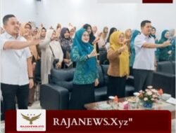 Pemko Langsa Dorong Penguatan Keluarga sebagai Fondasi Generasi Berkualitas