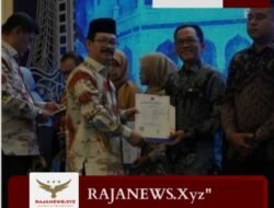 Kemenkum Aceh Resmi Serahkan Register Sentra KI kepada 25 Perguruan Tinggi