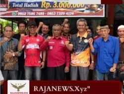 Dalam Rangka Memeriahkan HUT Kemerdekaan RI Ke-81 LK CHESS SQUAD Club Gelar Turnamen Catur se-Kota Langsa