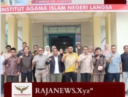 IAIN Langsa Lepas Peserta Konferensi Internasional, Warek I: Tawarkan Gagasan Terbaik