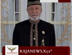 Hari Damai Aceh Ke-21, Wali Nanggroe Ajak Masyarakat Jaga Perdamaian dan Persaudaraan