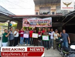 Turnamen Catur LK CHESS SQUAD Club Terbuka se-Kota Langsa Dalam Menyambut HUT Kemerdekaan RI Ke-81 Sukses Digelar