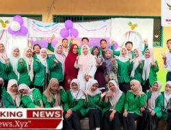 Festival Anak Islami Antar Dusun, KKN IAIN Langsa Semarakkan Desa Mesjid Sungai Yu