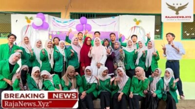 Festival Anak Islami Antar Dusun, KKN IAIN Langsa Semarakkan Desa Mesjid Sungai Yu