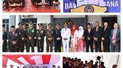 Momentum Peringatan HUT Kemerdekaan RI Ke-81 Wakil Bupati Aceh Timur Sambangi Lapas Kelas IIB IDI, 343 Warga Binaan Dapat Remisi