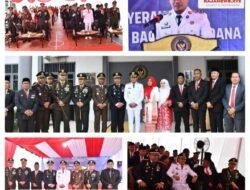 Momentum Peringatan HUT Kemerdekaan RI Ke-81 Wakil Bupati Aceh Timur Sambangi Lapas Kelas IIB IDI, 343 Warga Binaan Dapat Remisi