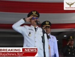 Wali Kota Langsa Pimimpin Upacara HUT Kemerdekaan RI Ke-81 Tahun 2026