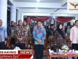 Malam Resepsi HUT ke-81 Kemerdekaan RI, Wali Kota Langsa: Kemerdekaan Bukan Sekadar Angka