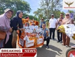 Pemko Langsa Umumkan Pemenang dan Serahkan Hadiah Pawai Alegoris HUT Kemerdekaan RI Ke-81