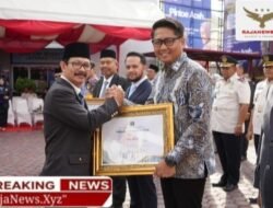 Pemko Langsa Boyong Penghargaan Nasional JDIH Kategori AA Terbaik se-Aceh