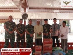Merajut Silaturahmi, Mempererat Sinergi: Dandim 0104/Atim Bersama Pimpinan Dayah Futuhul Mu’arif Al-Aziziyyah