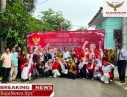 Menyala….UPTD Puskesmas Langsa Timur Gelar Lomba 17-an Sambut HUT Kemerdekaan RI Ke-81