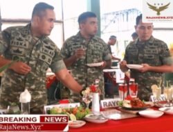 Semarak Perlombaan Kodim 0104/Atim Kobarkan Semangat Kemerdekaan RI ke-81