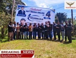 Satupena.co.id Genap Empat Tahun, Perkuat Profesionalisme dan Komitmen Hadir untuk Publik