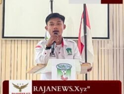 M. Azli Ritonga Terpilih sebagai Ketua Umum KAMMI Medan Periode 2026–2028