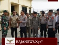 Sinergi Lintas Sektor Kota Langsa Siap Hadapi Ancaman Bencana dan Karhutla