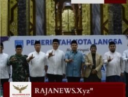 Momentum Maulid Nabi 1448 H, Wali Kota Langsa Ajak Warga Teladani Akhlak Rasulullah S.A.W