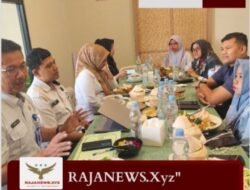Stakeholder Riau Sepakat Perkuat Pengawalan dan Standar Keamanan Program MBG