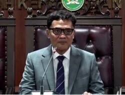 Ketua Komisi III DPR-RI, RUU Perampasan Aset, Ada 13 Jenis Pidana yang Masuk Usulan