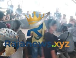 Praktik Dugaan Sabung Ayam di Galang Bebas Beroperasi