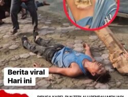 Dua Petugas Ekspedisi Diduga Tersengat Listrik, Terjatuh di Simpang Ulim