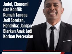Aceh Hadapi Ancaman Krisis Rumah Tangga, Hendrika Desak MA Evaluasi Sistem Perceraian dan Perkuat Peran Gampong