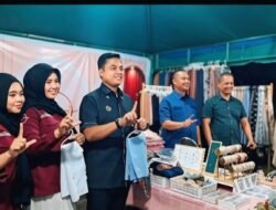 Wali Kota Langsa Buka Langsa Expo 2026, Dorong Kebangkitan UMKM dan Ekonomi Kreatif