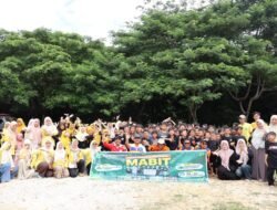 MABIT Goes Wild, SD 2 Muhammadiyah Langsa Bekali Siswa Iman dan Kesiapsiagaan Bencana