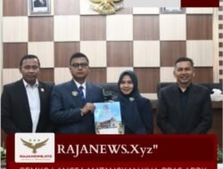 Pemko Langsa Matangkan KUA-PPAS APBK 2027 dan Perubahan 2026