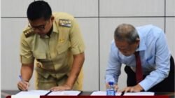 Pemko Langsa dan Kejari Perkuat Sinergi Penanganan Masalah Hukum