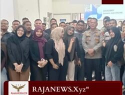 Kapolsek Idi Rayeuk Ajak Warga Jauhi Judi Online, Ingatkan Dampaknya bagi Keluarga dan Pekerjaan