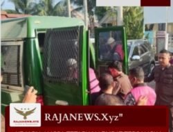 Kejari Langsa Tetapkan Empat Tersangka Kasus Korupsi Proyek Jalan dan Drainase Dinas PUPR