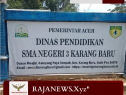 Diduga Pungut SPP Bulanan, SMAN 3 Karang Baru Aceh Tamiang Langgar Aturan, Permendikdasmen.