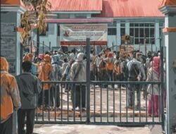 Jangan Jadikan Lingkungan Sekolah SMAN 3 Karang Baru, Tempat Dugaan Pungut SPP Bulanan