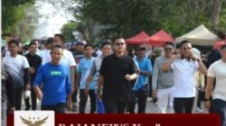 CFD Langsa Jadi Etalase UMKM, 245 Stand Ramaikan Lapangan Merdeka