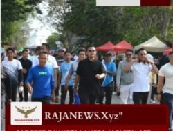 CFD Langsa Jadi Etalase UMKM, 245 Stand Ramaikan Lapangan Merdeka