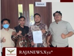 PW KAMMI Sumut Layangkan Surat ke Komisi A, Minta Seleksi Calon Anggota KPID Ditinjau Kembali