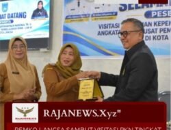 Pemko Langsa Sambut Visitasi PKN Tingkat II, Jadi Lokus Pembelajaran Pemulihan Pascabencana