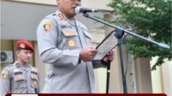 Apel Perdana, Kapolres Aceh Timur Tekankan Polisi Humanis dan Berbasis Kepercayaan Publik